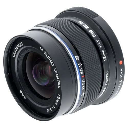 Used Equipment - Used Lenses for Mirrorless - Used Olympus/OM