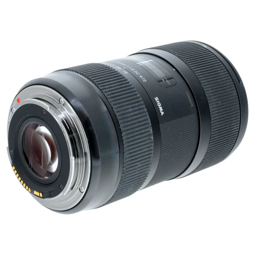 USED SIGMA 18-35MM F1.8 DC HSM ART (CANON)