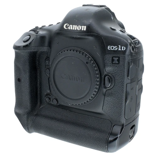 USED CANON EOS 1DX