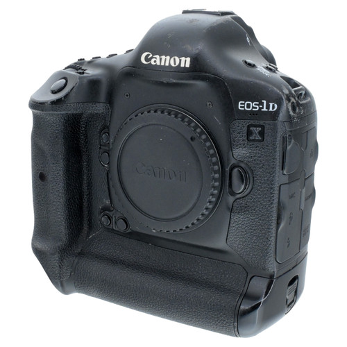 USED CANON EOS 1DX