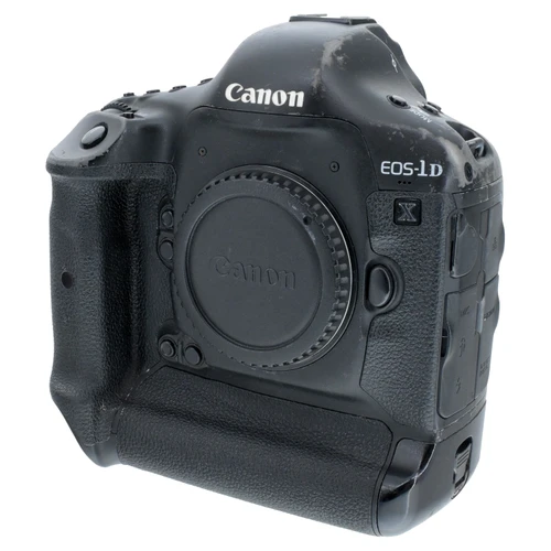 USED CANON EOS 1DX