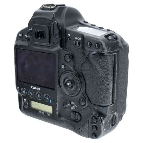 USED CANON EOS 1DX
