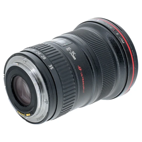 USED CANON EF 16-35MM F2.8 L