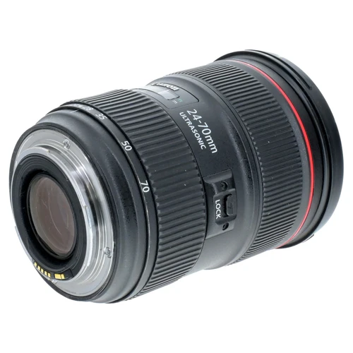 USED CANON EF 24-70MM F2.8 L II