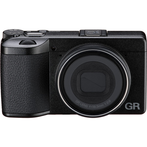 RICOH GR IIIX HDF