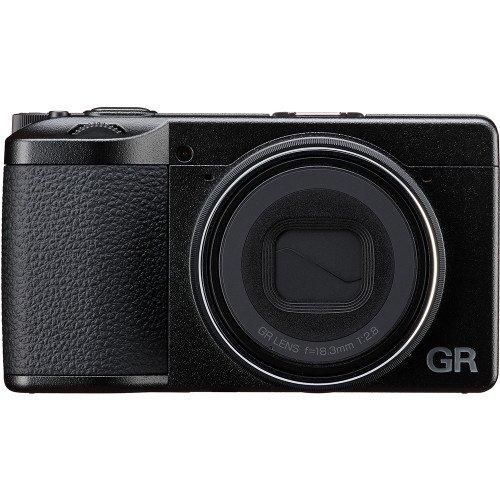 RICOH GR IIIX HDF