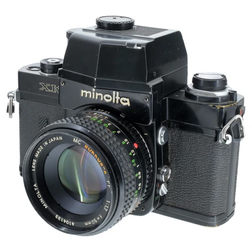 USED MINOLTA XK