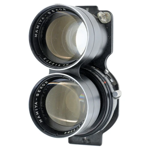 USED MAMIYA TLR 135MM F4.5 SEIKO