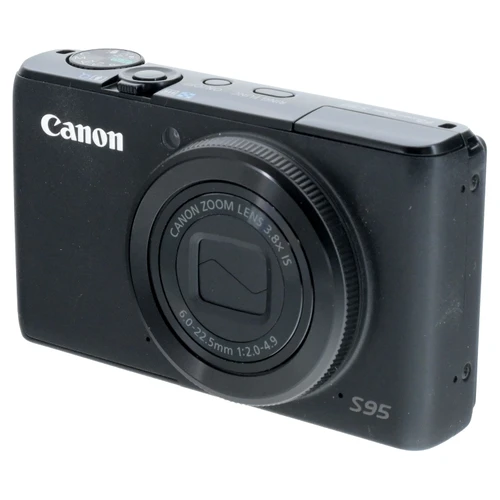USED CANON POWERSHOT S95