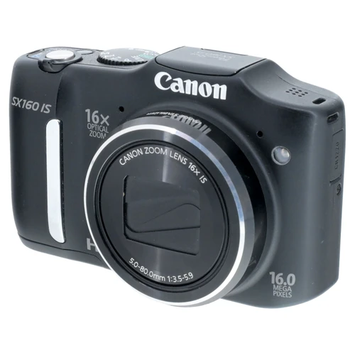 USED CANON POWERSHOT SX160 IS