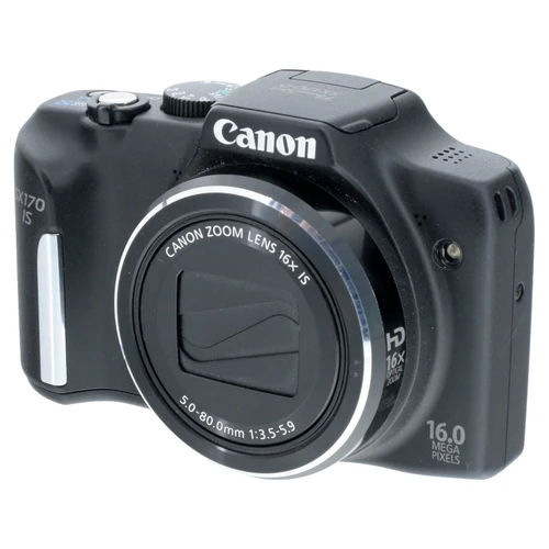 USED CANON POWERSHOT SX170 IS
