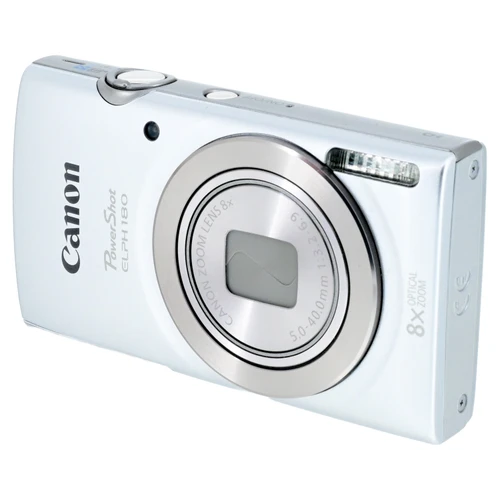 USED CANON POWERSHOT ELPH 180