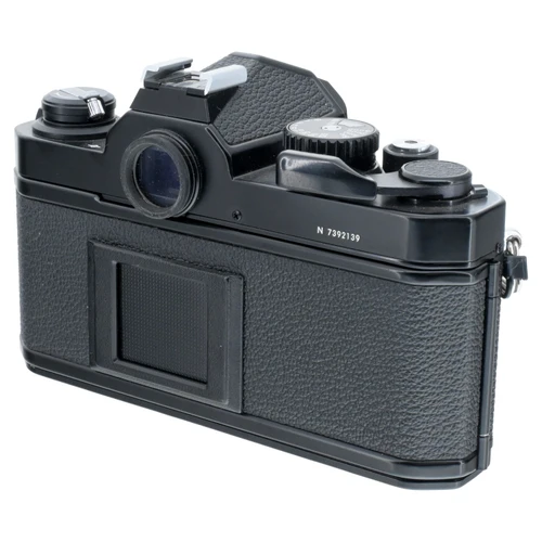 USED NIKON FM-2N