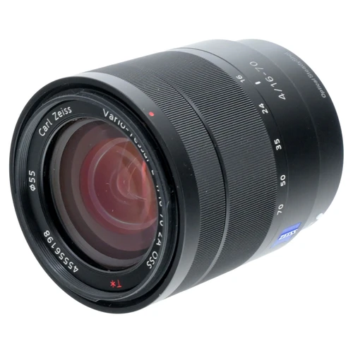 USED SONY E 16-70MM F4 ZA T
