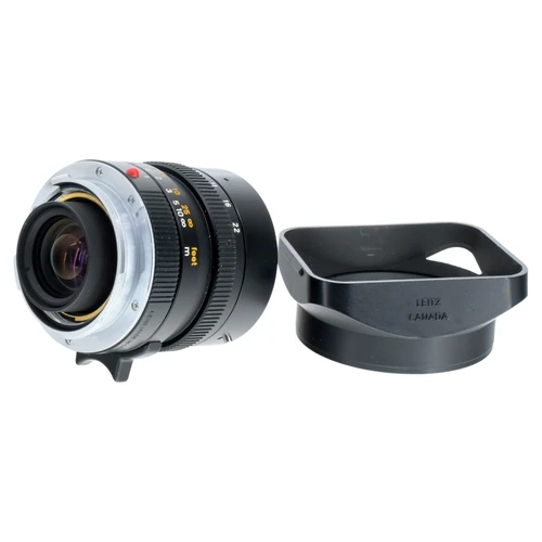 USED LEICA (M) 28MM F2.8 ELMARIT