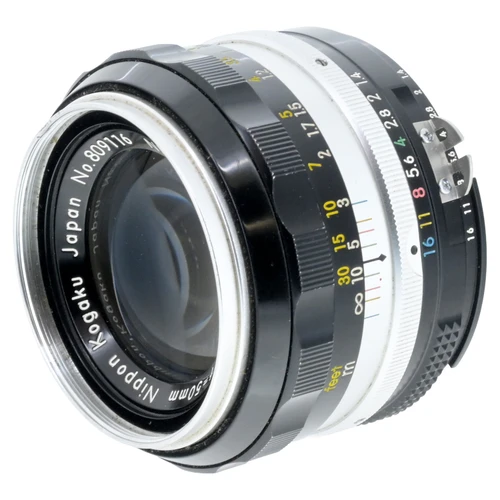 USED NIKON AI 50MM F1.4