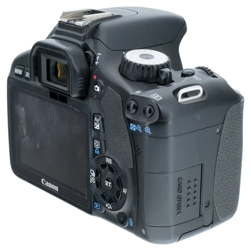 USED CANON EOS REBEL 550D (REBEL T2I)