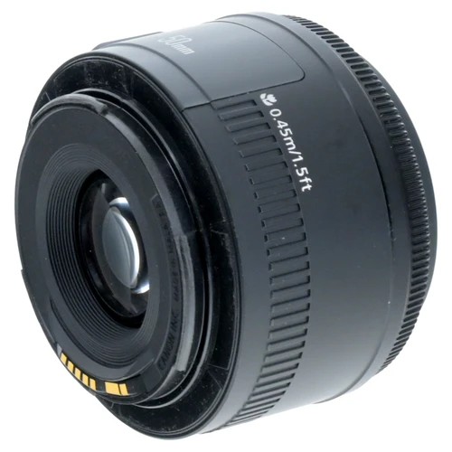 USED CANON EF 50MM F1.8 II