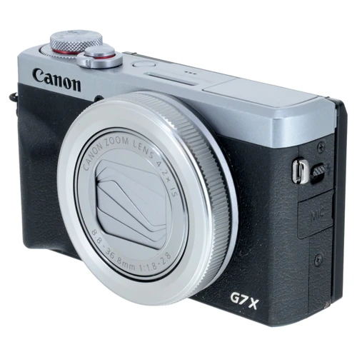 USED CANON POWERSHOT G7X MARK II