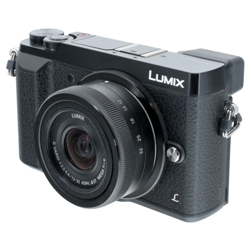 USED PANASONIC LUMIX GX85 KIT