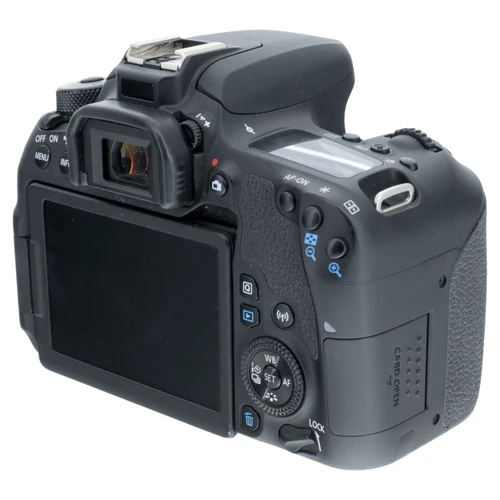 USED CANON EOS 77D