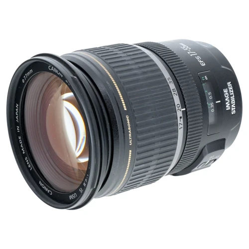 USED CANON EF-S 17-55MM F2.8 IS