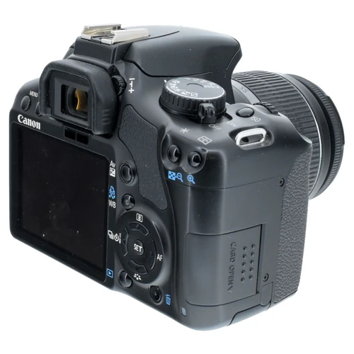 USED CANON EOS REBEL XSI 18-55MM KIT