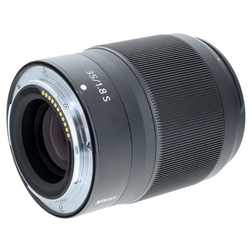 USED NIKON Z 35MM F1.8 S