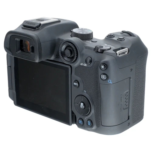 USED CANON EOS R7 BODY