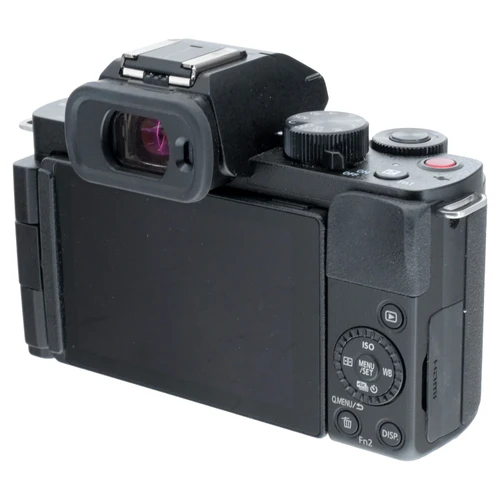 USED PANASONIC LUMIX G100 KIT