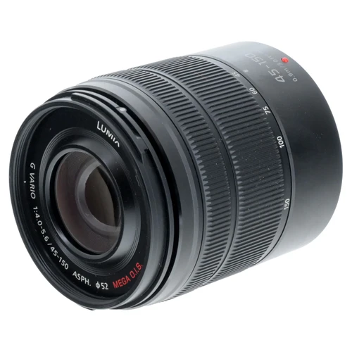 USED PANASONIC G 45-150MM F4-5.6 ASPH