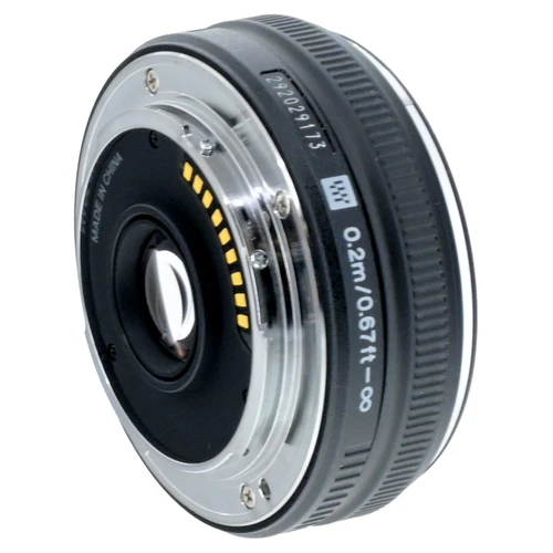 USED OLYMPUS (4/3) 25MM F2.8