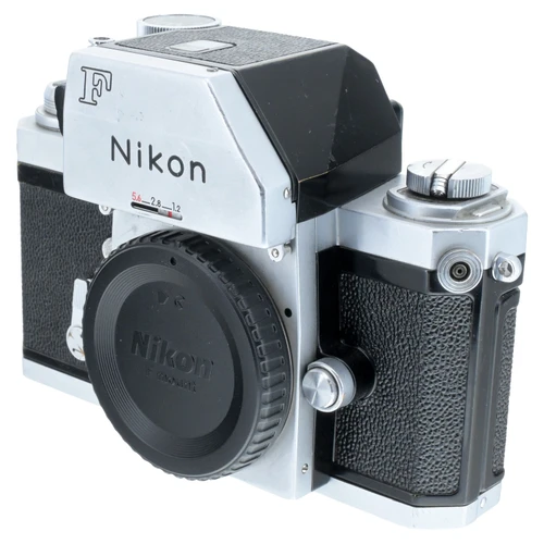 USED NIKON F BODY