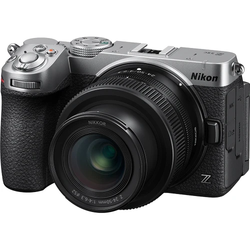 NIKON Z5 IIC 24-50MM KIT (SILVER) (PRE-ORDER DEPOSIT ONLY)