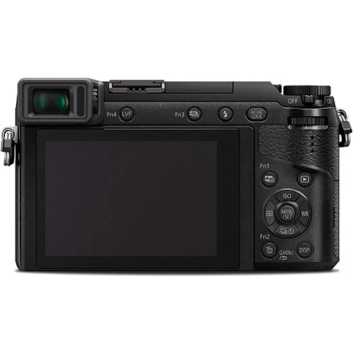 PANASONIC LUMIX GX85 (REFURBISHED)