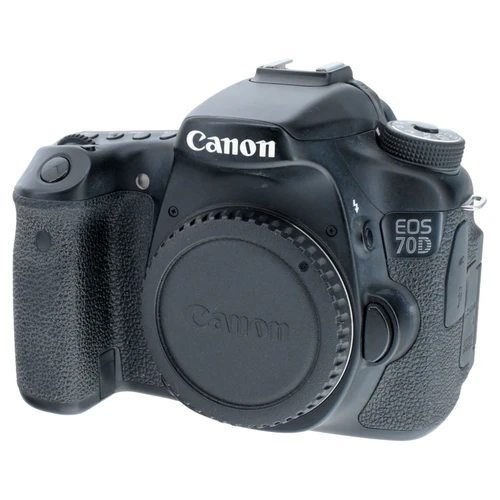 USED CANON EOS 70D