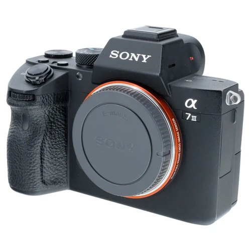 USED SONY A7 III BODY