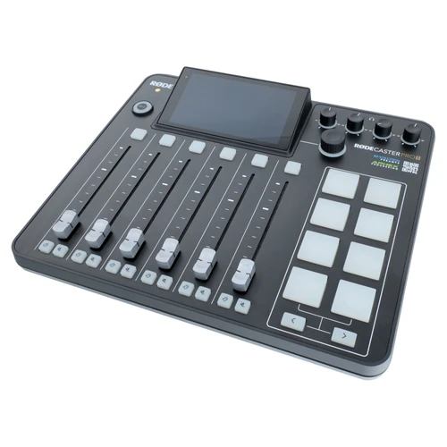 USED RODE RODECASTER PRO II