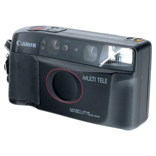 USED CANON SURESHOT MULTI TELE