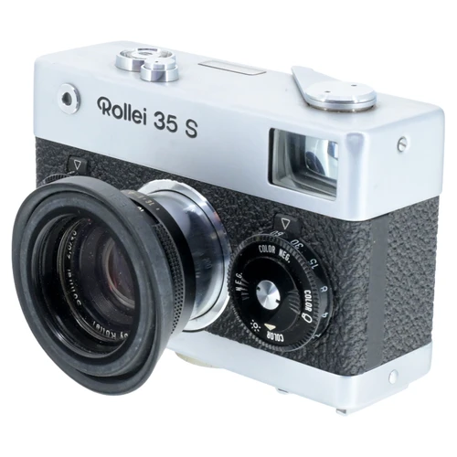 USED ROLLEI 35S