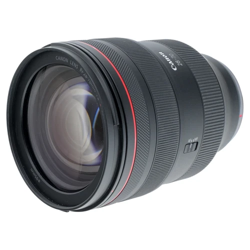USED CANON RF 28-70MM F2 L USM