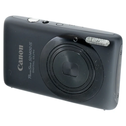 USED CANON POWERSHOT SD1400 IS
