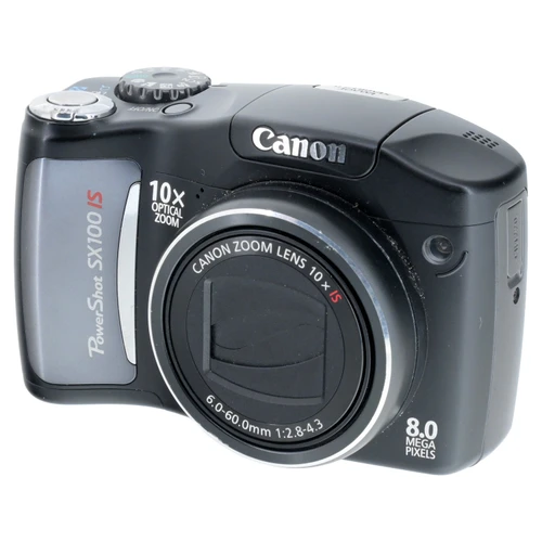USED CANON POWERSHOT SX100 IS