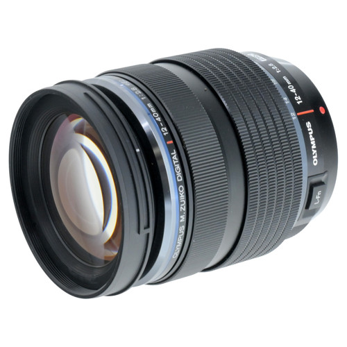 USED OLYMPUS M.ZUIKO 12-40MM F2.8 PRO DIGITAL ED