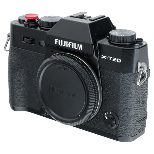 USED FUJIFILM X-T20 BODY