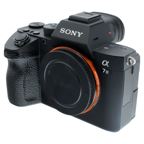 USED SONY A7 III BODY