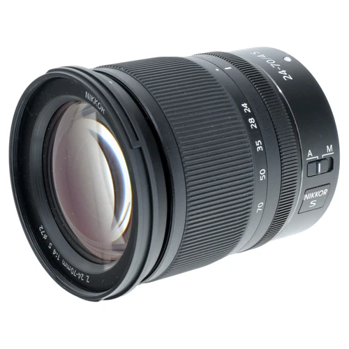 USED NIKON Z 24-70MM F4 S