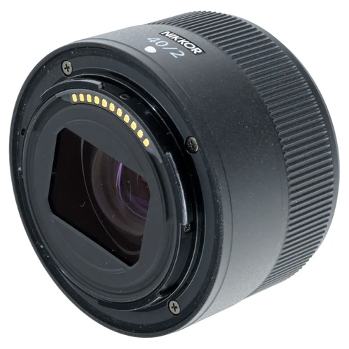 USED NIKON Z 40MM F2
