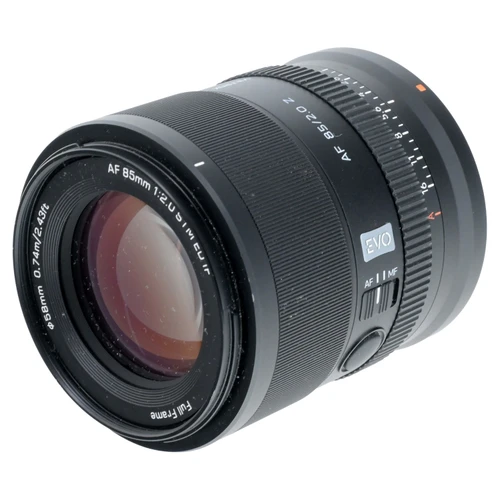 USED VILTROX AF 85MM F2