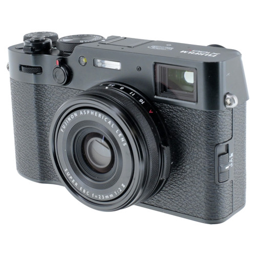 USED FUJIFILM X100V